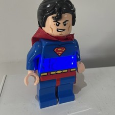 Lego Wecker Super Man