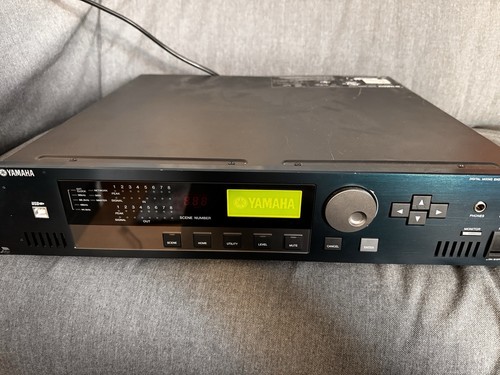 Yamaha dme24n digital - yamaha, mixing