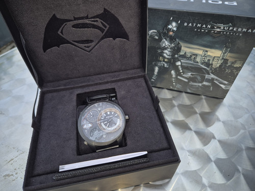 Police batman superman - police,