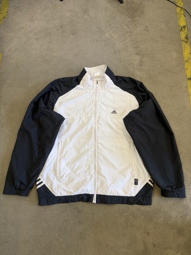 Adidas vintage trainingsjacke - vintage,