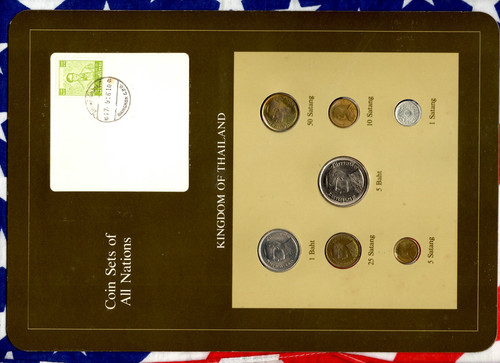 Coin sets all nations - of,