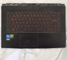 Msi gf63 thin top case - msi,