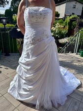 Brautkleid 42 von - gr.,
