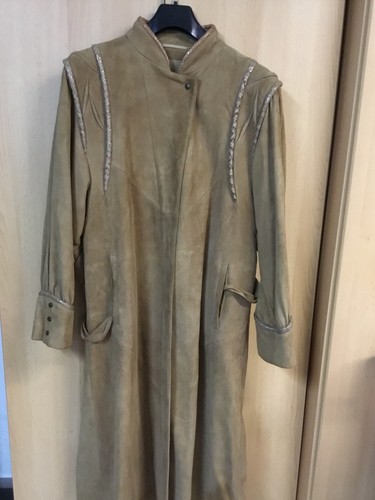 Eleganter lammvelour - eleganter,