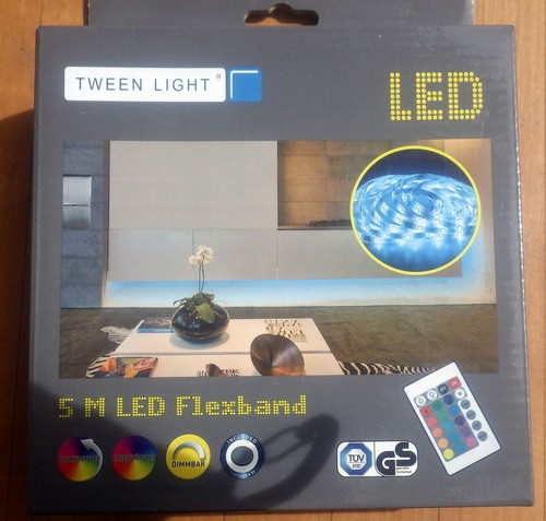 Led flexband zum beispiel - zum,