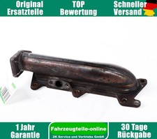 Opel Insignia A 12791723 Abgaskrümmer Fächerkrümmer links