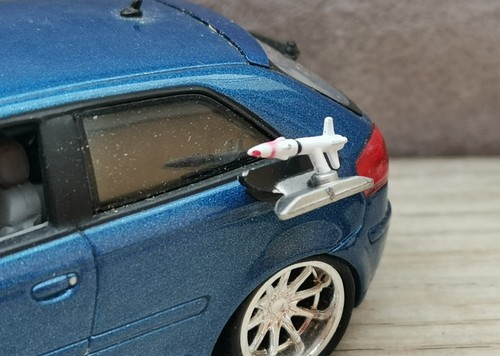6998 raketen tuning - 1:43,
