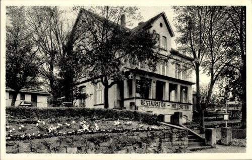 Wüsten bad salzuflen - bad,