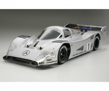 Tamiya mercedes benz - tamiya, 1:10