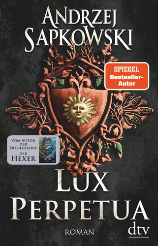 Lux perpetua roman - |, andrzej
