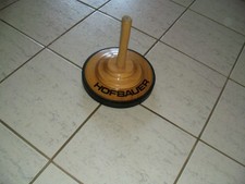 Eisstock Holzeisstock *HOFBAUER* neuwertig