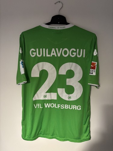 Vfl wolfsburg signed - wolfsburg,