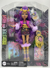 Monster High Monster Fest