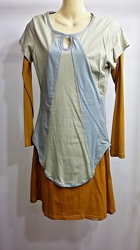Warmes doppel kleid von nepko - von,