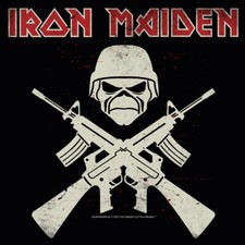 Iron Maiden Aufkleber A Matter
