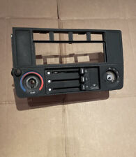 BMW E30 Heizungsbedienteil