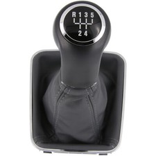 Schaltknauf + Schaltsack mit