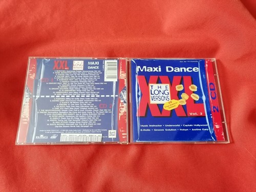 Maxi dance xxl - v.a.,