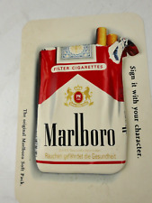 Marlboro Tiefziehfolie Display Werbung Reklame Stopper NK-94