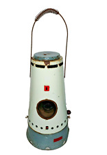 #SE339# Orig. Turm L51 Zeltofen Petroleumofen Heizer alt antik *RAR* Germany