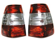 RÜCKLEUCHTE HECKLEUCHTE SATZ LINKS RECHTS FÜR MERCEDES W124 84-97 T-MODELL KOMBI