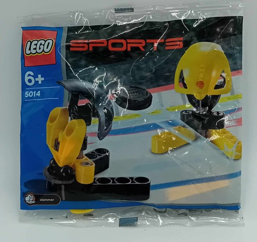 Lego sports 5014 eishockey - sports,