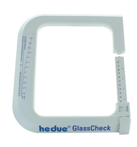 Glasmessgerät hedue glass - glasmessgerät,