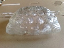 Lampenschirm aus Glas für