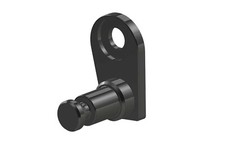 CROOZER Achskupplung Kupplung Kinderanhänger Click KID, Cargo, Dog Original