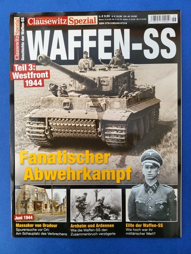 Clausewitz spezial waffen - clausewitz,
