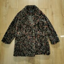 Steve Madden Kunstfellmantel