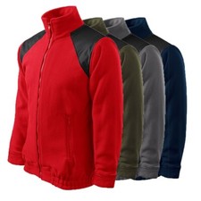 Fleece Jacke RIMECK - High Quality - Arbeitskleidung Unisex - 9 Farben - NEU