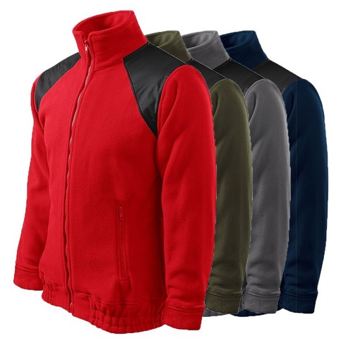 Fleece jacke rimeck high - -,