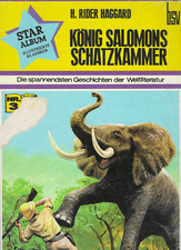 Star Album Nr.3 König