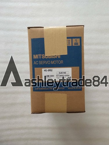 1pc new servo motor hg - , hg-sr52