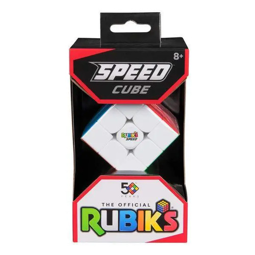 Rbk rubiks 3x3 speed cube - 3x3, |