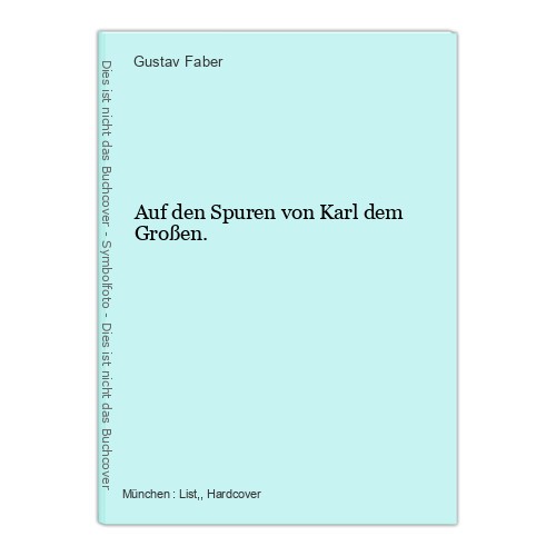 Auf den spuren von - von, dem