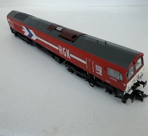 Mehano 58597 diesellok - 58597, hgk