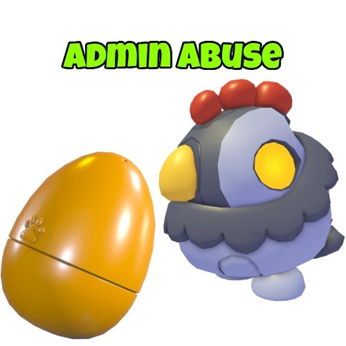 Adopte admin abuse - admin,
