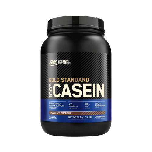 Optimum nutrition 100 - 100%, casein