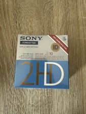 Sony floppy 10x - floppy, zoll