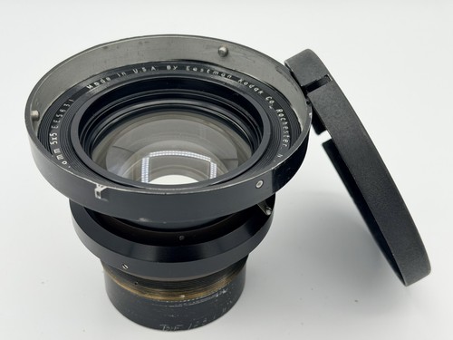 Kodak aero ektar - kodak, (178mm)