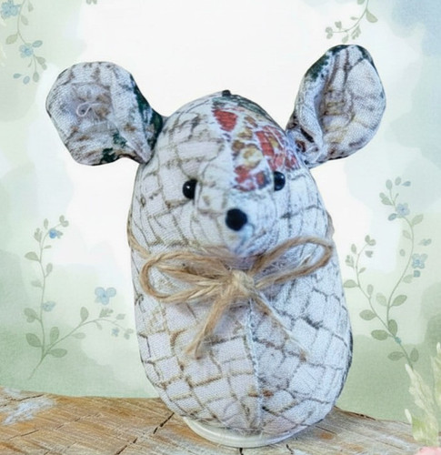 Zaubergarten mosaik maus - maus, (1)