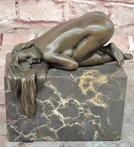 Handgefertigte bronzeskulptur - handgefertigte,