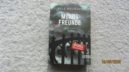 Nele neuhaus mords freunde - neuhaus,