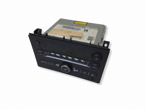 Saab ver2 2010 - 9-3, radio