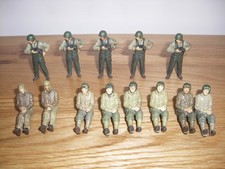 13 Figuren, US Tank Crew