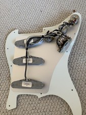 Fender Custom Shop 69 Pickups