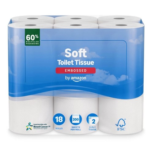 Amazon toilettenweiche - by,