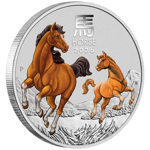 Australien cents 2026 lunar - cents,